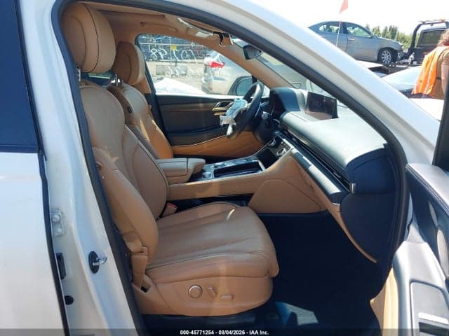 2021 GENESIS GV80 3.5T AWD ADVANCED 5