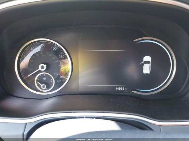 2021 GENESIS GV80 3.5T AWD ADVANCED 7
