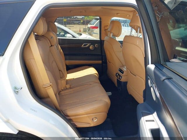 2021 GENESIS GV80 3.5T AWD ADVANCED 8