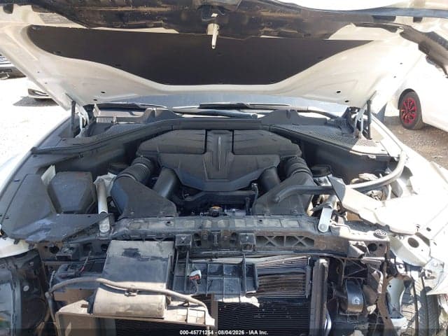2021 GENESIS GV80 3.5T AWD ADVANCED 10
