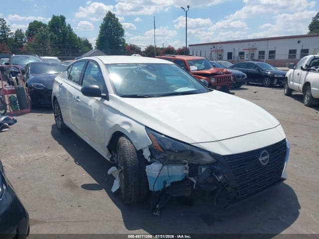 2025 NISSAN ALTIMA SV FWD - 1
