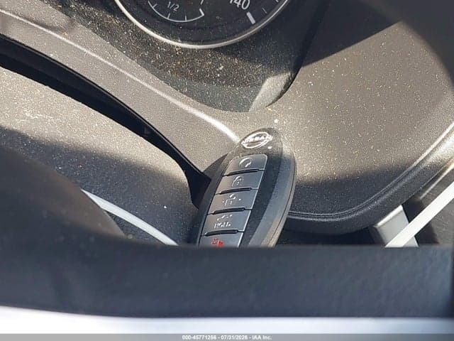 2025 NISSAN ALTIMA SV FWD 11
