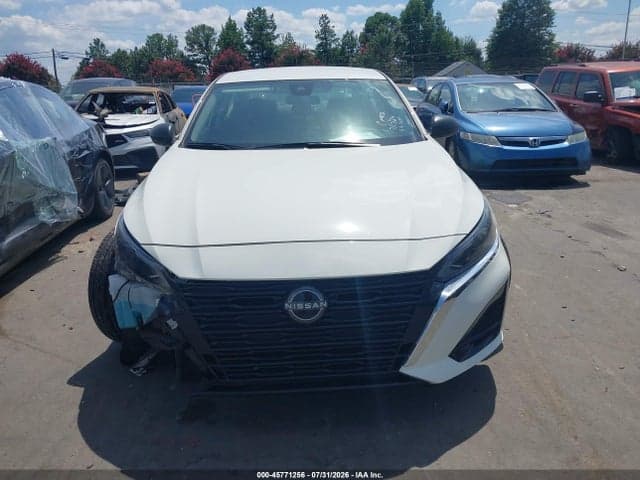 2025 NISSAN ALTIMA SV FWD 12