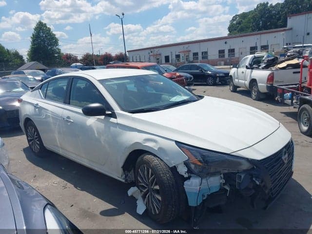 2025 NISSAN ALTIMA SV FWD 13