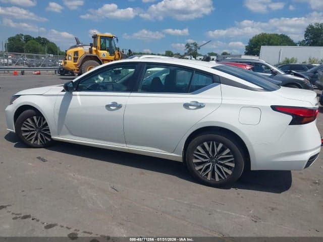 2025 NISSAN ALTIMA SV FWD 14