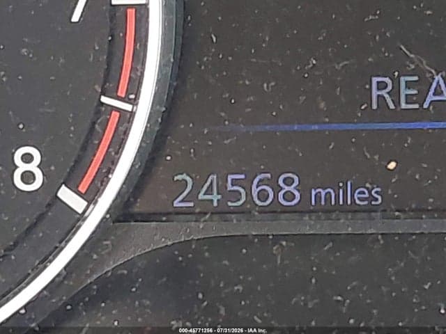 2025 NISSAN ALTIMA SV FWD 15