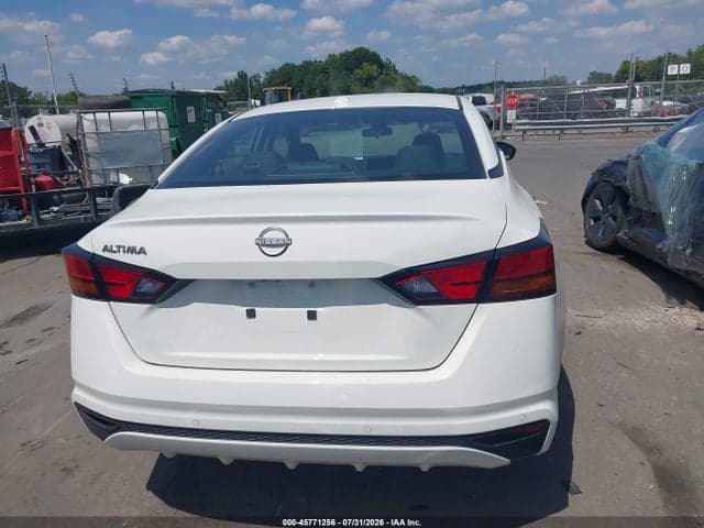 2025 NISSAN ALTIMA SV FWD 16