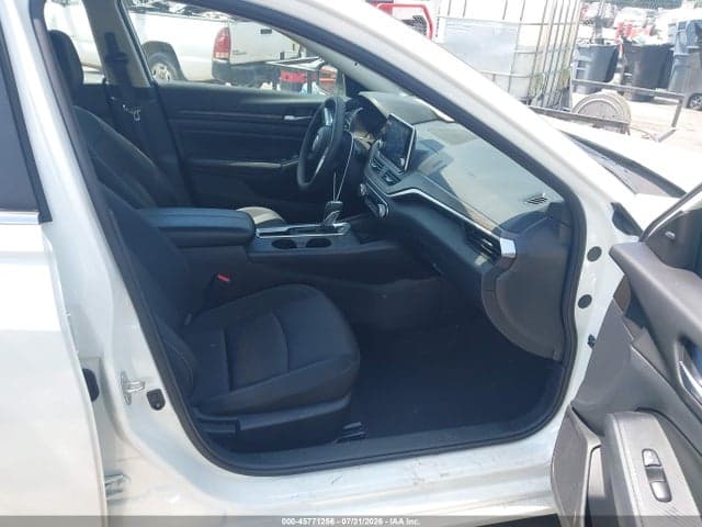 2025 NISSAN ALTIMA SV FWD 5