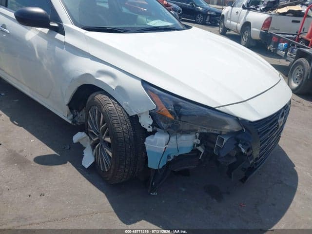 2025 NISSAN ALTIMA SV FWD 6