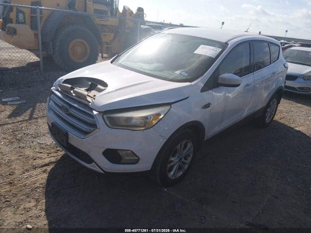 2017 FORD ESCAPE SE 2