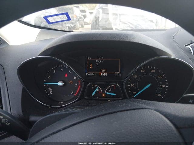 2017 FORD ESCAPE SE 7