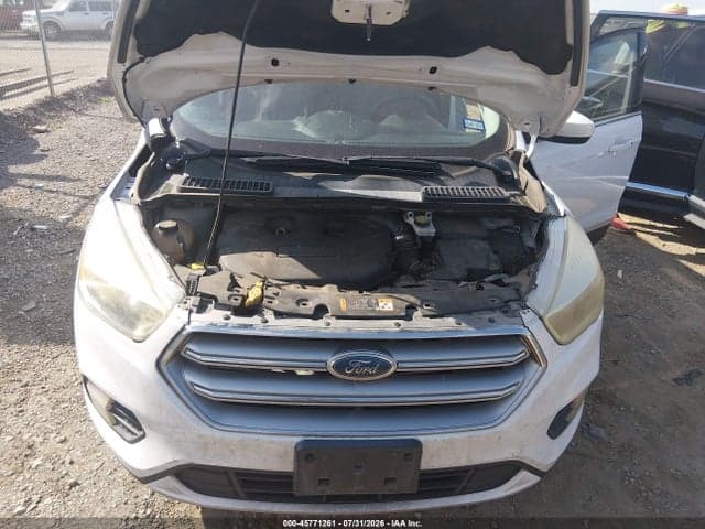 2017 FORD ESCAPE SE 10