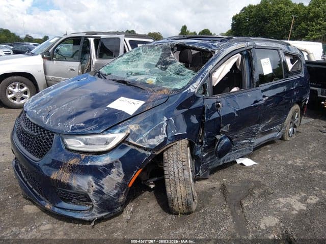 2021 CHRYSLER PACIFICA TOURING 2