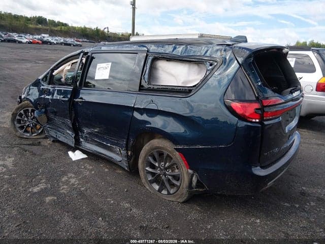 2021 CHRYSLER PACIFICA TOURING 3
