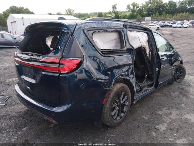 2021 CHRYSLER PACIFICA TOURING 4