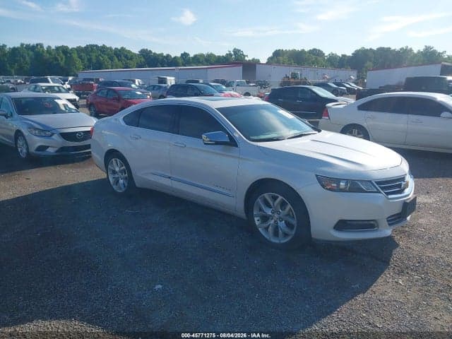 2018 CHEVROLET IMPALA 2LZ - 1
