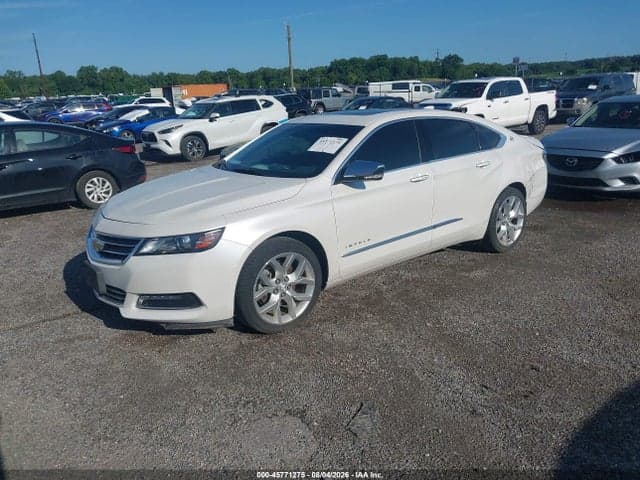 2018 CHEVROLET IMPALA 2LZ 2