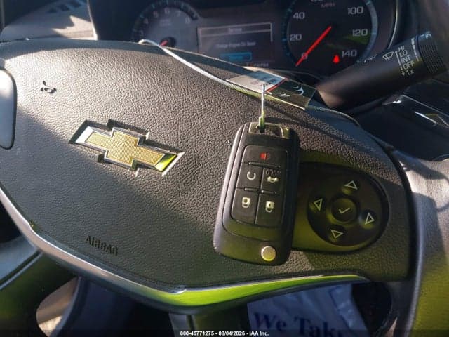 2018 CHEVROLET IMPALA 2LZ 11