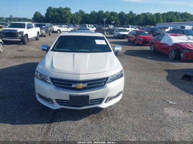 2018 CHEVROLET IMPALA 2LZ 12