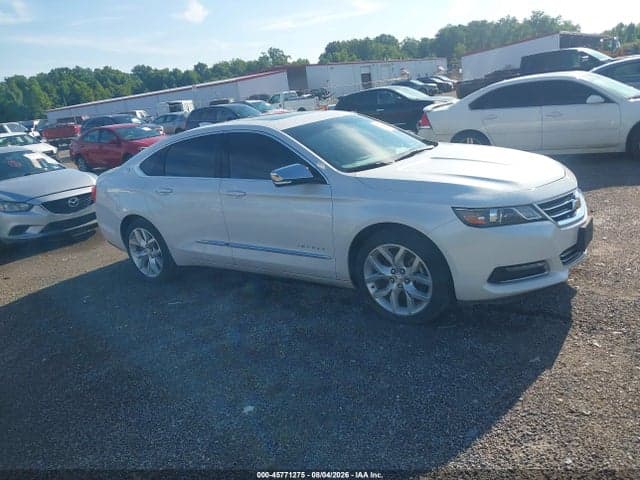 2018 CHEVROLET IMPALA 2LZ 13