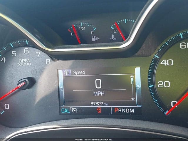2018 CHEVROLET IMPALA 2LZ 15