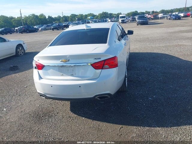 2018 CHEVROLET IMPALA 2LZ 16