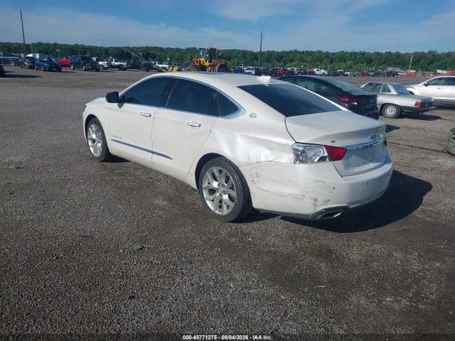 2018 CHEVROLET IMPALA 2LZ 3