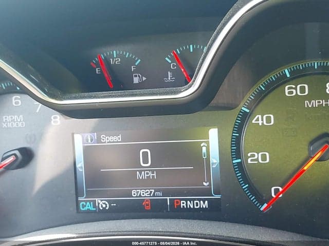 2018 CHEVROLET IMPALA 2LZ 7