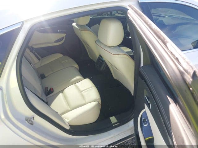 2018 CHEVROLET IMPALA 2LZ 8