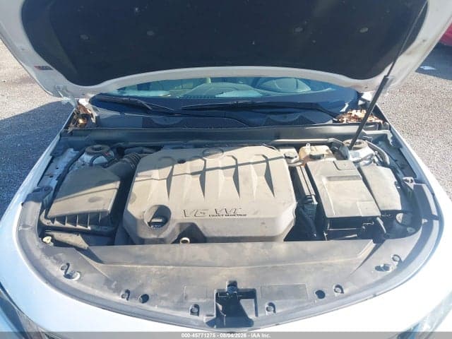 2018 CHEVROLET IMPALA 2LZ 10