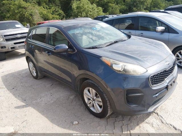 2017 KIA SPORTAGE LX 1