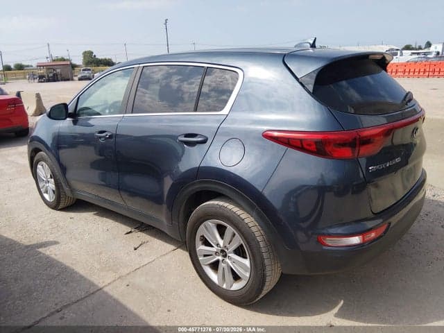 2017 KIA SPORTAGE LX 3