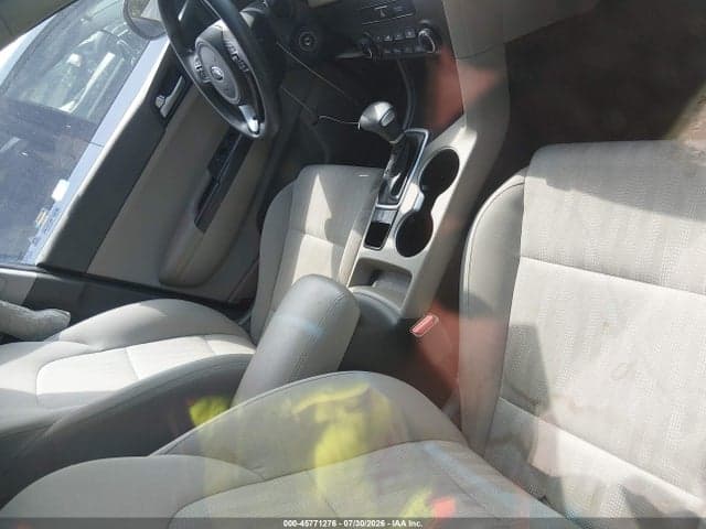 2017 KIA SPORTAGE LX 5