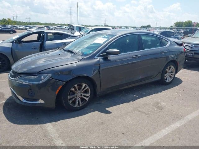 2017 CHRYSLER 200 LIMITED PLATINUM 2