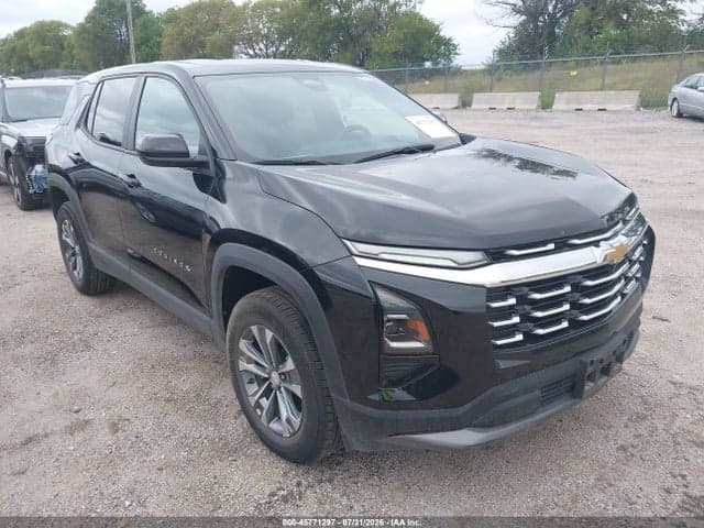 2025 CHEVROLET EQUINOX AWD LT - 1