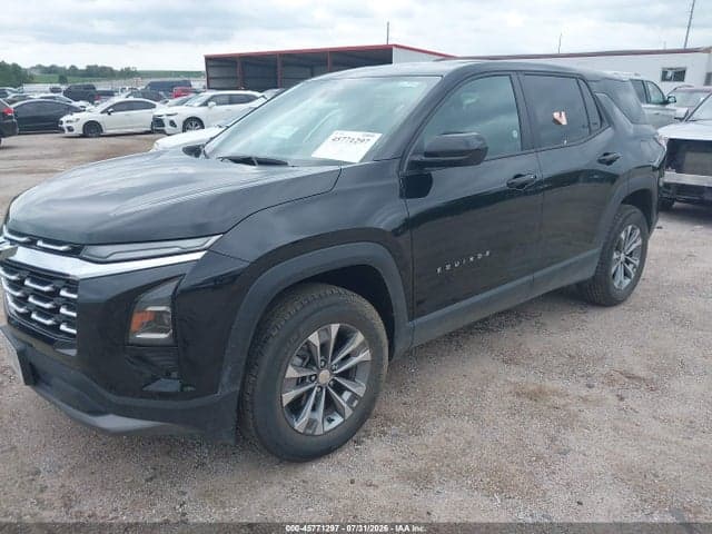 2025 CHEVROLET EQUINOX AWD LT 2