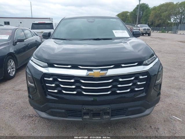 2025 CHEVROLET EQUINOX AWD LT 12
