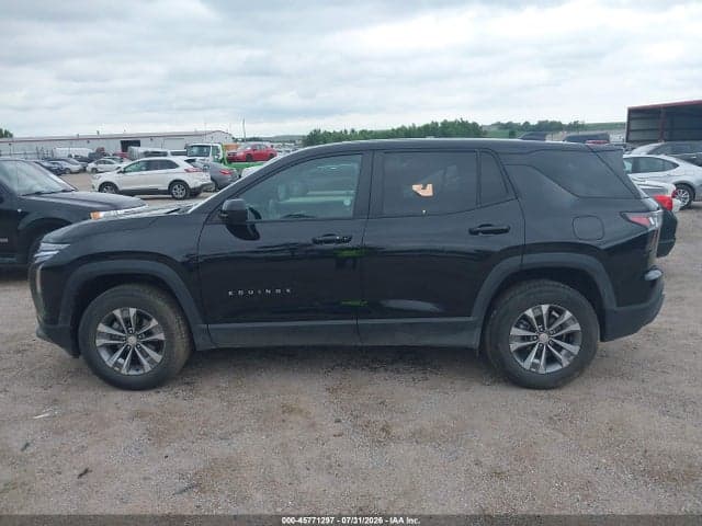 2025 CHEVROLET EQUINOX AWD LT 14