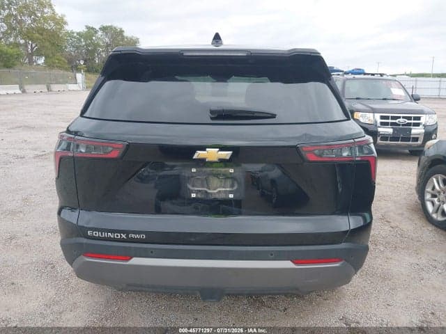 2025 CHEVROLET EQUINOX AWD LT 16