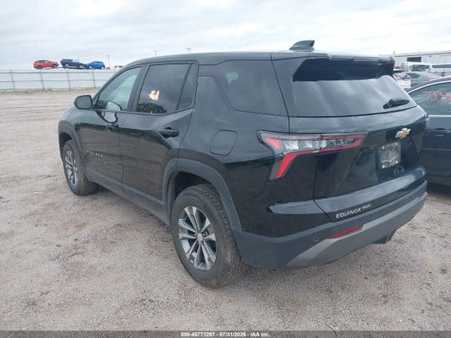 2025 CHEVROLET EQUINOX AWD LT 3