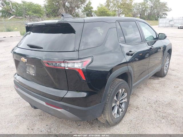 2025 CHEVROLET EQUINOX AWD LT 4