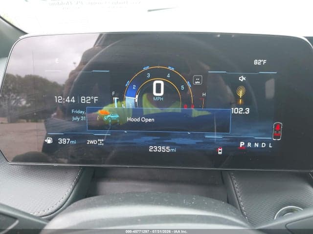 2025 CHEVROLET EQUINOX AWD LT 7