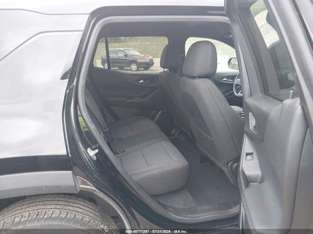 2025 CHEVROLET EQUINOX AWD LT 8