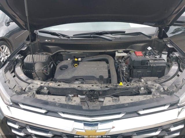2025 CHEVROLET EQUINOX AWD LT 10
