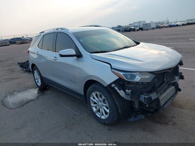 2018 CHEVROLET EQUINOX LT - 1