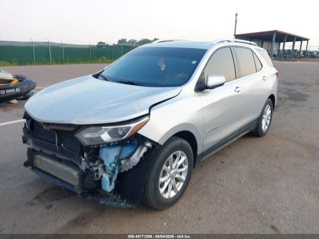 2018 CHEVROLET EQUINOX LT 2