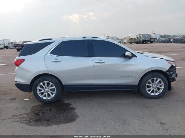 2018 CHEVROLET EQUINOX LT 14
