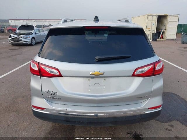 2018 CHEVROLET EQUINOX LT 17