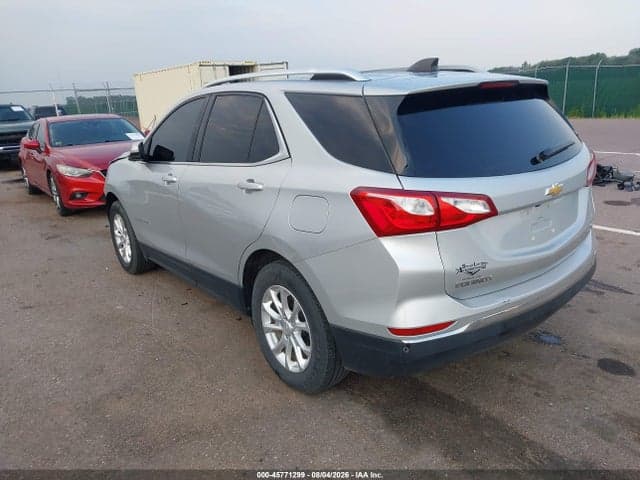 2018 CHEVROLET EQUINOX LT 3