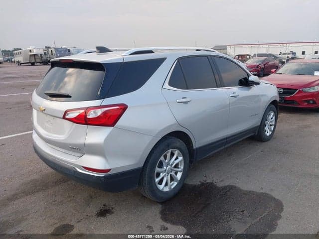 2018 CHEVROLET EQUINOX LT 4